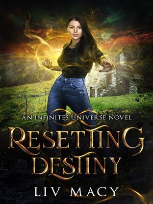 cover image of Resetting Destiny